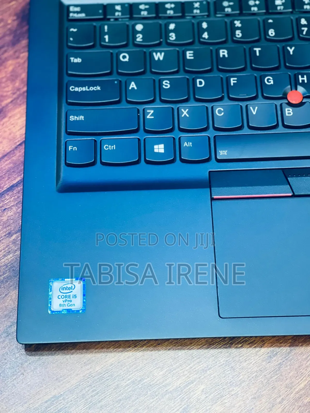New Laptop Lenovo Thinkpad T490s 16GB Intel Core I5 SSD 512GB