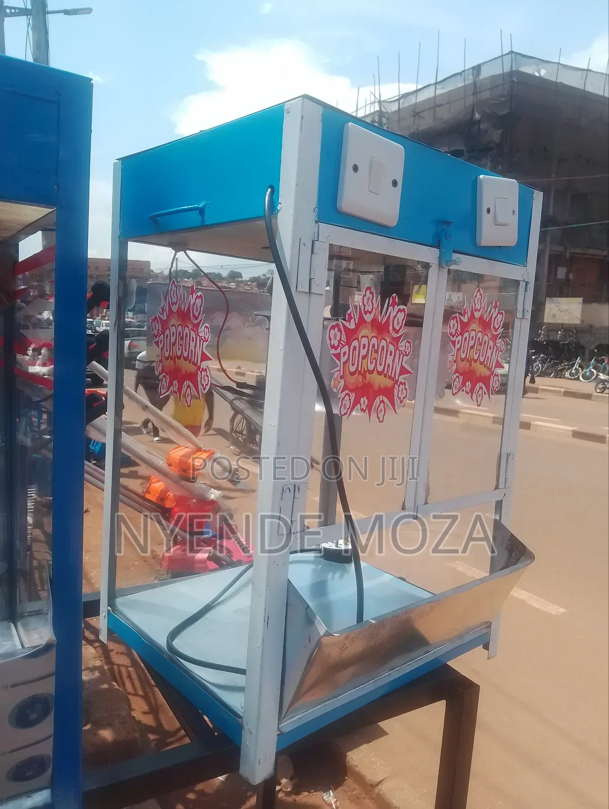 Electric Business Machine Sure