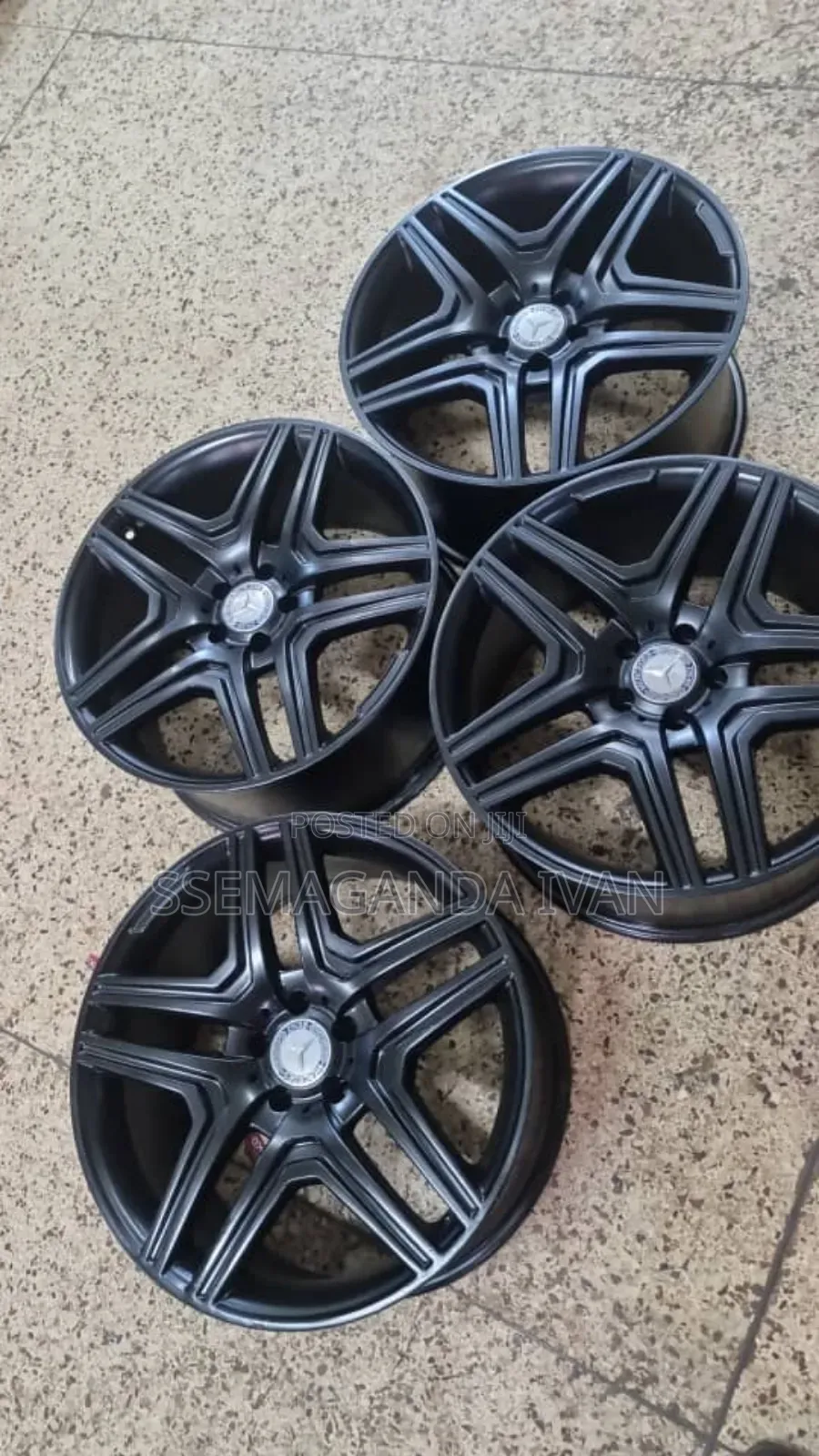 Rim 20 Formatic Benz Rim