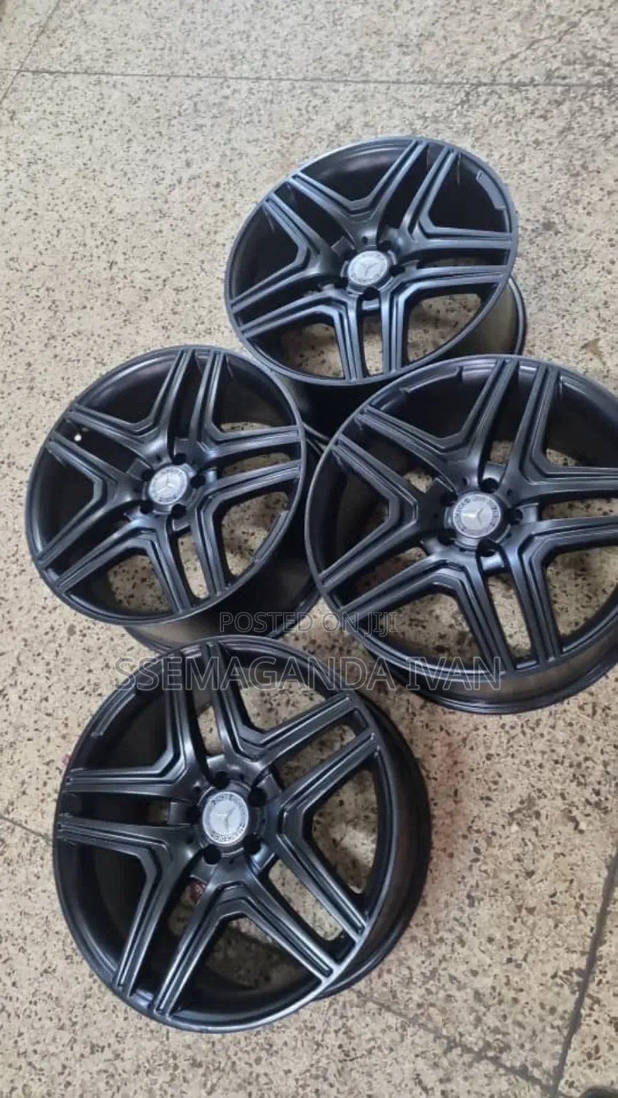 Rim 20 Formatic Benz Rim