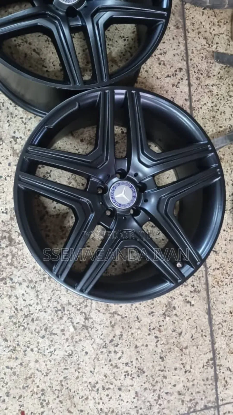 Rim 20 Formatic Benz Rim