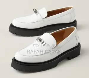 Men’S Classy Fashion Designer Luxury Hermes Icone Loafers