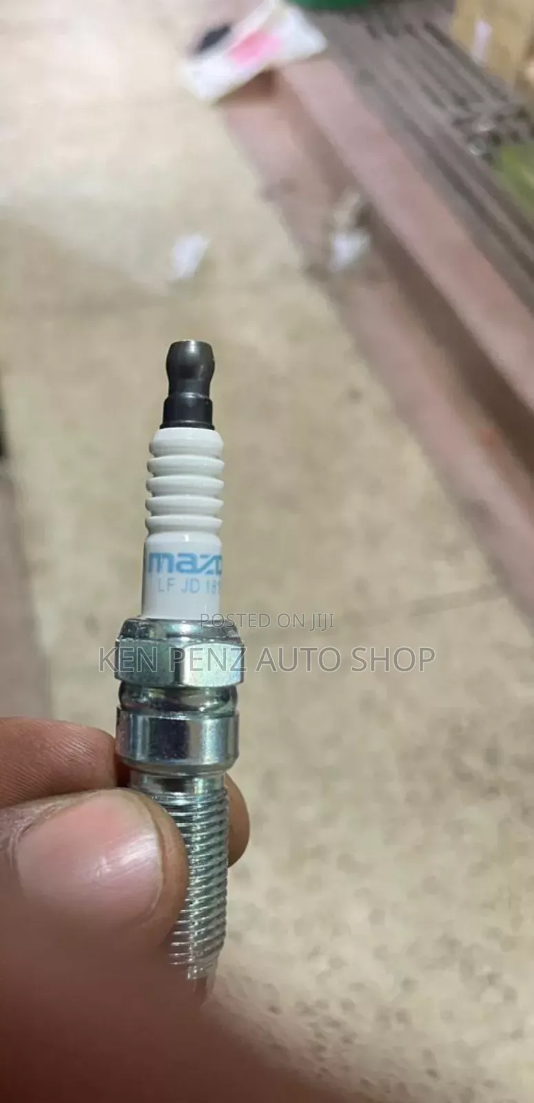 Spark Plugs for Mazda Premacy, Biante and Others