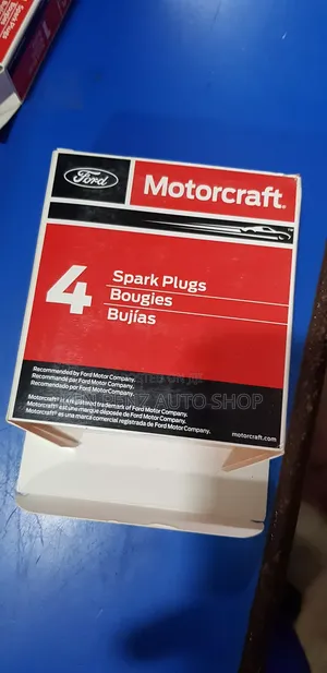 Spark Plugs for Ford Ranger