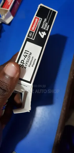 Spark Plugs for Ford Ranger