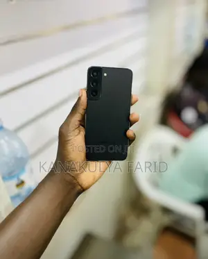 Samsung Galaxy S22 5G 128 GB Black