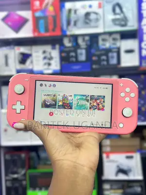 Nintendo Switch Lite - Pink