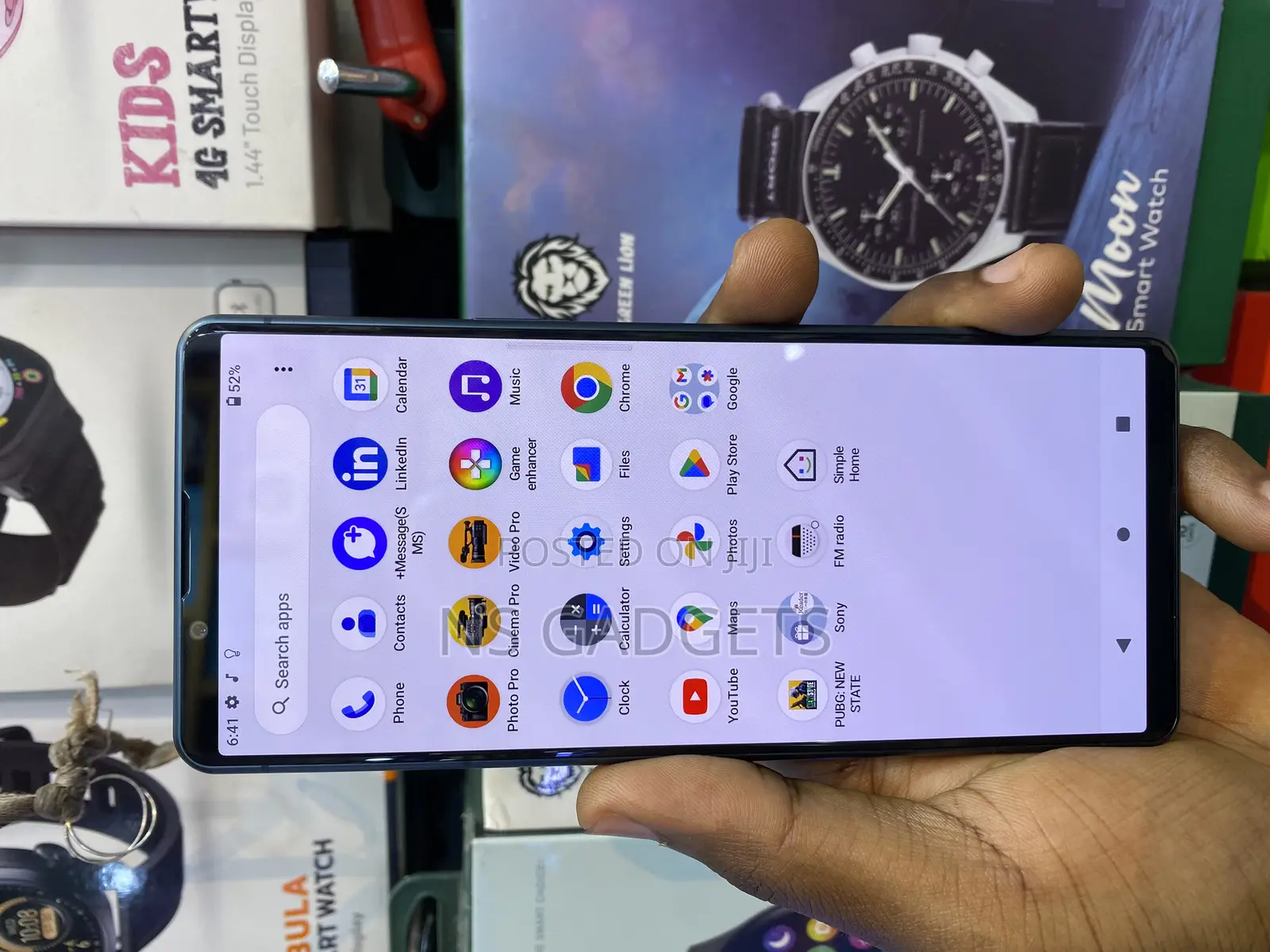 Sony Xperia 5 IV 128 GB Green