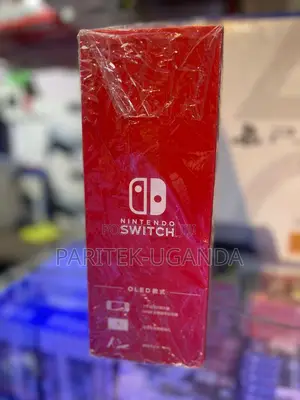 Nintendo Switch -oled Model
