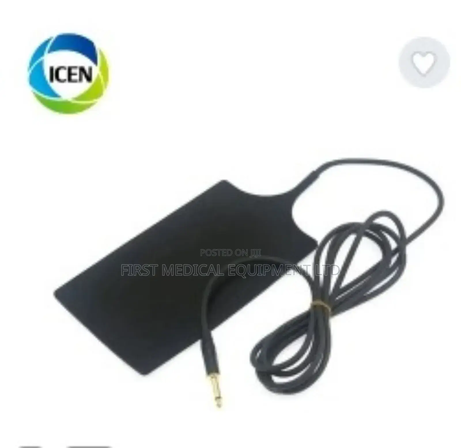 Diathermy Pads