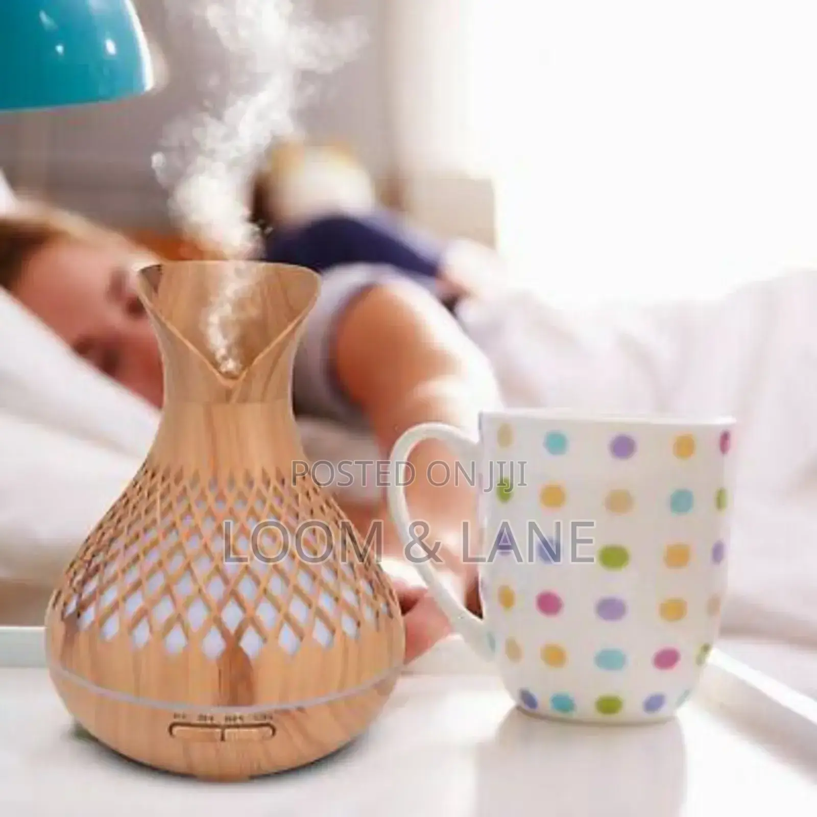 New Designed Pot Shaped Air Freshener Humidifier