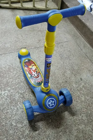 Noble Children's Scooter