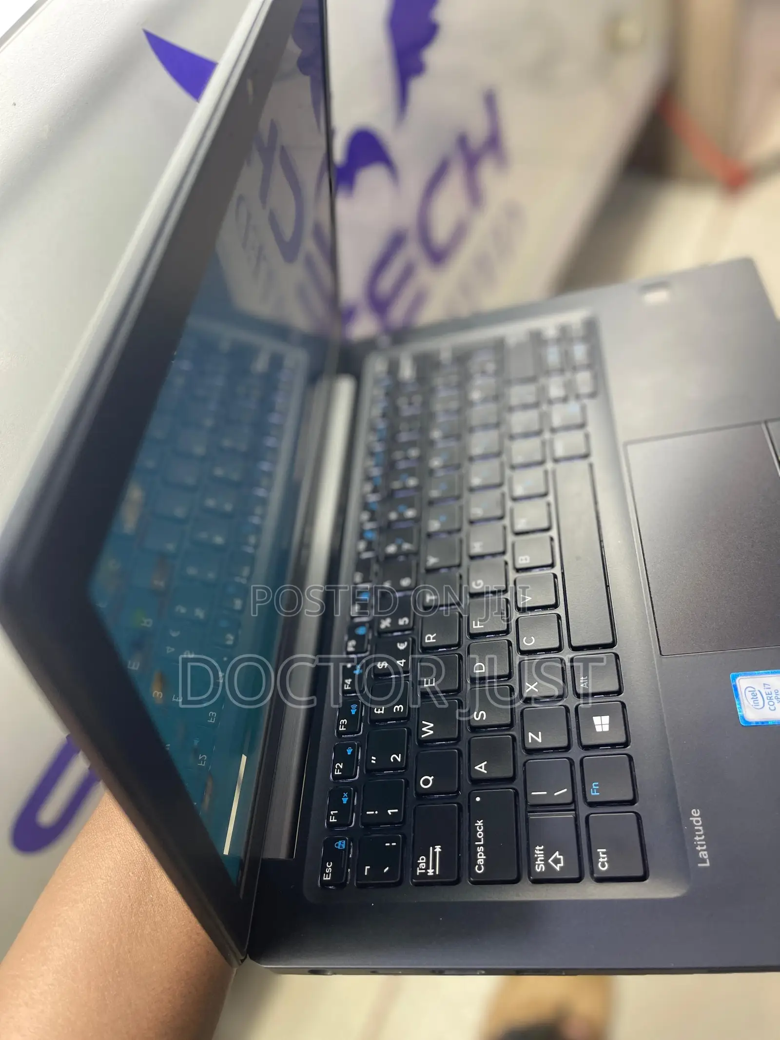 Laptop Dell Latitude 7280 8GB Intel Core I7 SSD 256GB