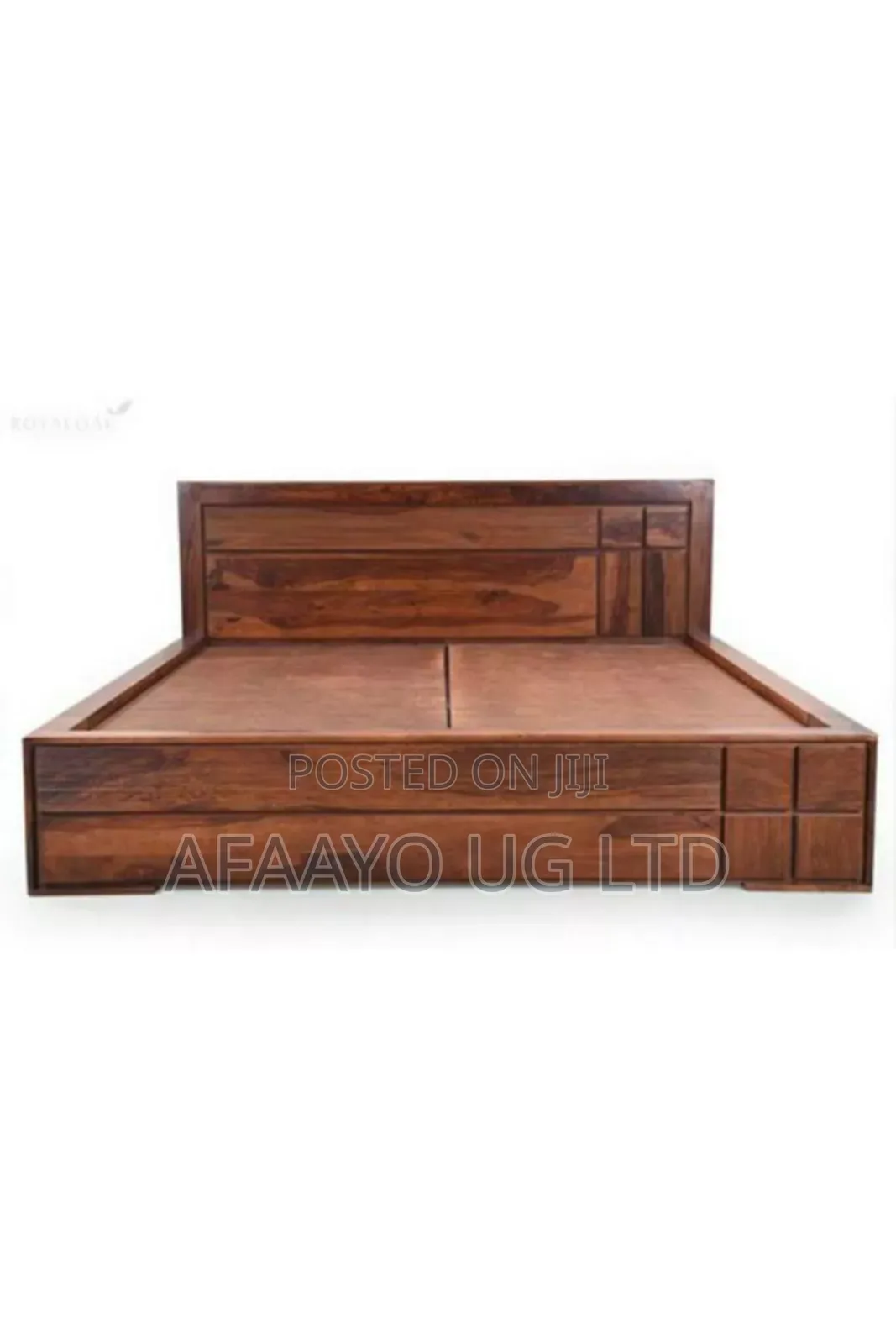 Modern Bed