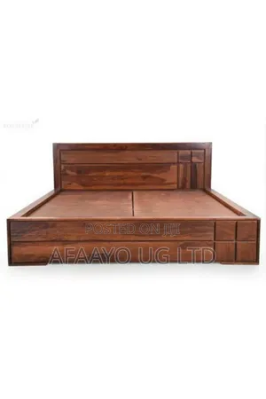Modern Bed
