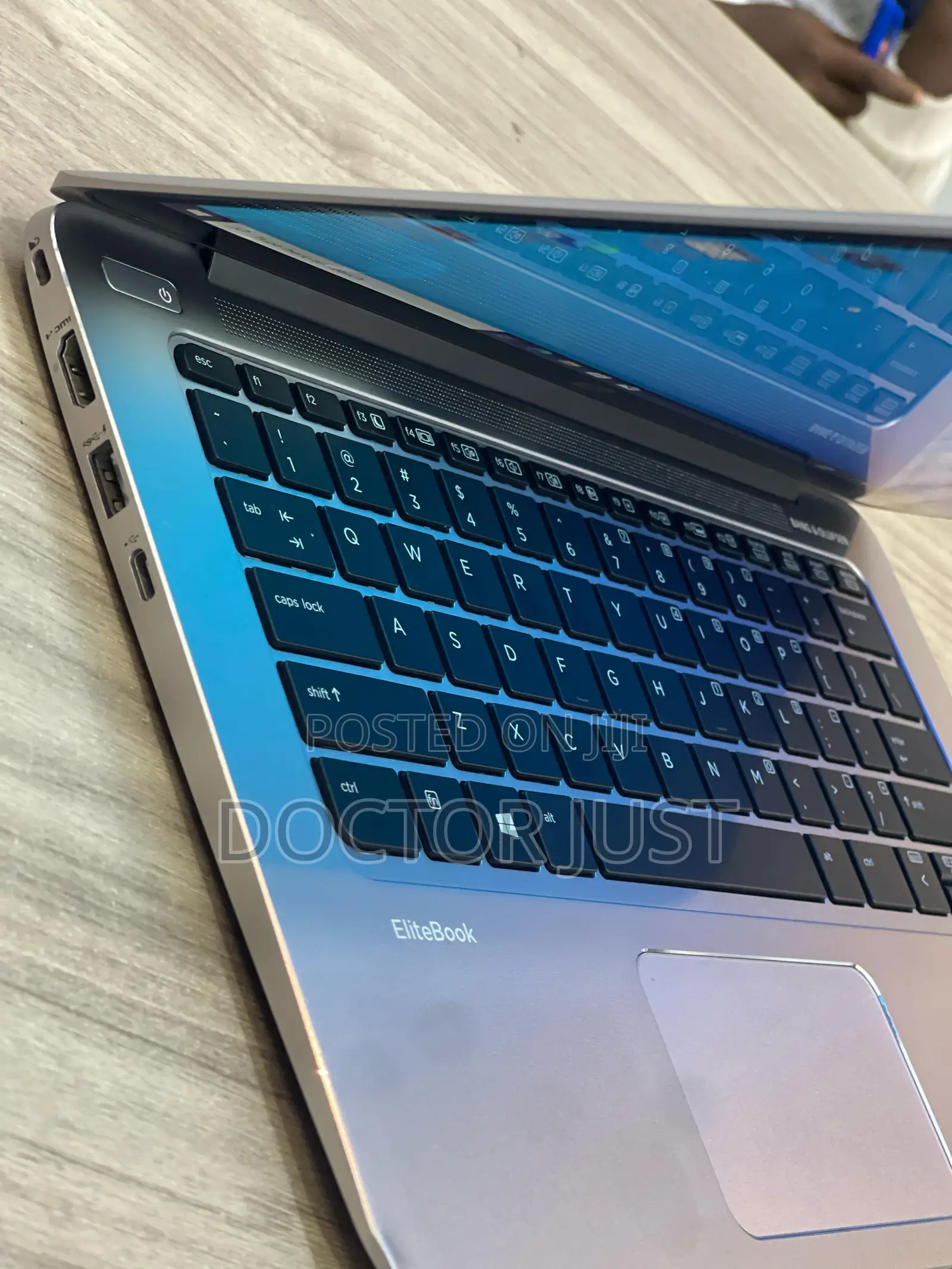 Laptop HP EliteBook 1030 G1 16GB Intel Core I5 SSD 256GB