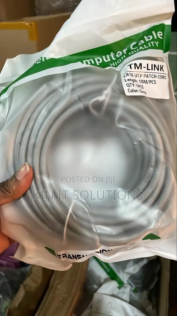 Cat6 Networking Cable 10m.