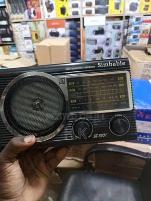 Simbable St-6031 Radio,