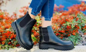 Those Are Good Boots for Outing