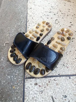 Liximauke Massage Stone Shoes