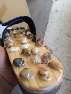 Liximauke Massage Stone Shoes