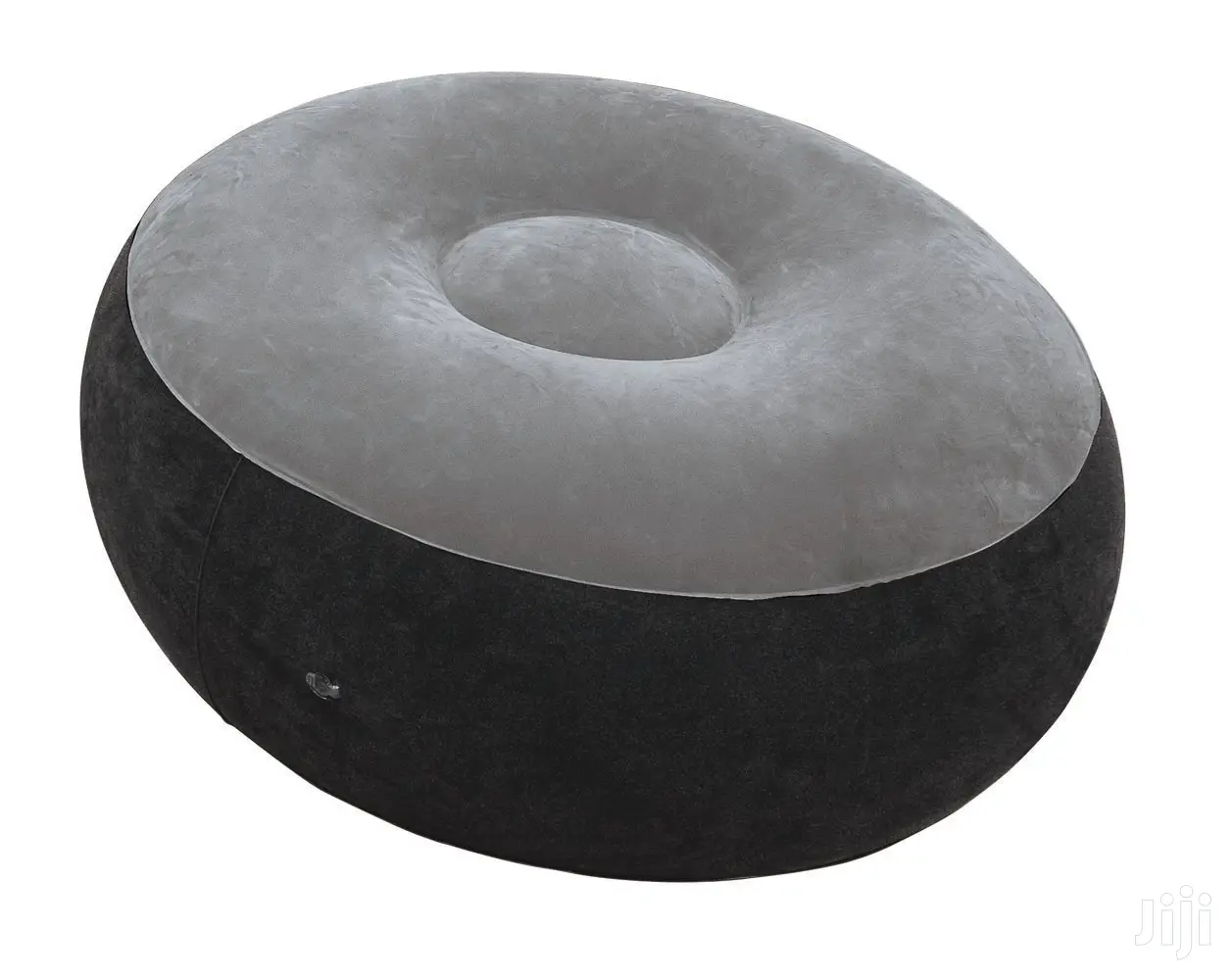 Itex Inflatable Ultra Lounge With Ottoman