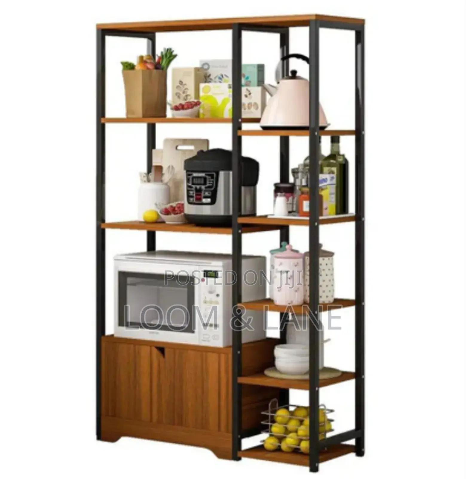 Urbane Combination Organizer