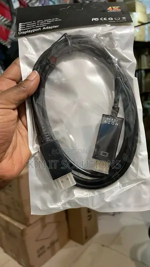 Dp to Hdmi Cable