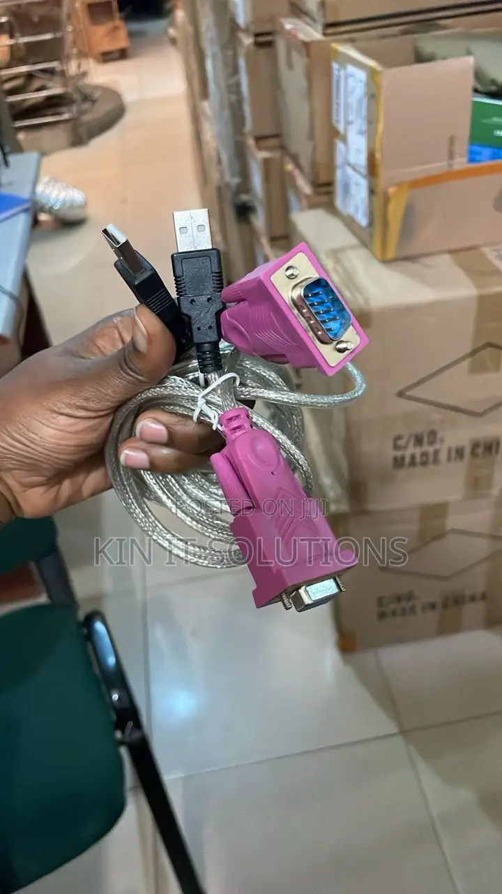 Usb to Serial