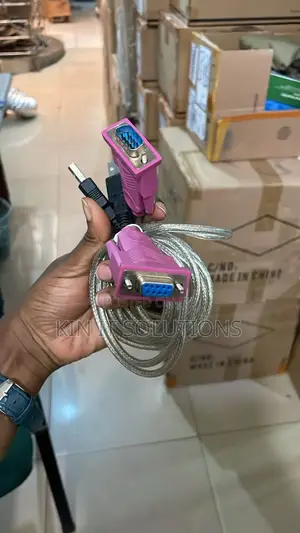 Usb to Serial