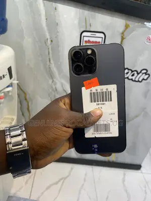 Photo - Apple iPhone 12 Pro Max 128 GB Black