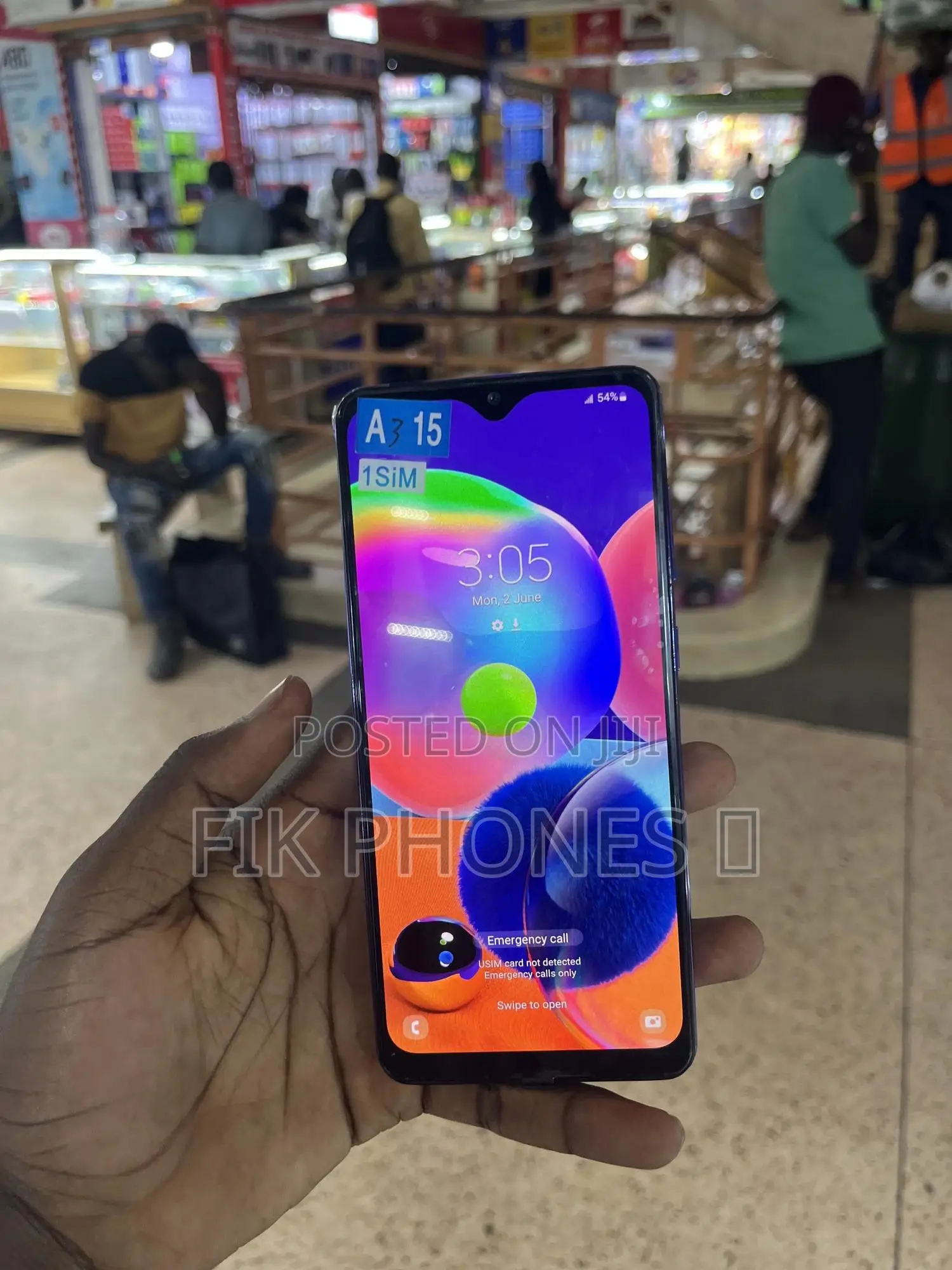 Samsung Galaxy A31 128 GB