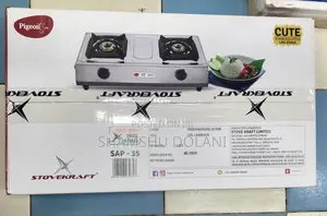 Pigeon 2 Gas Stove