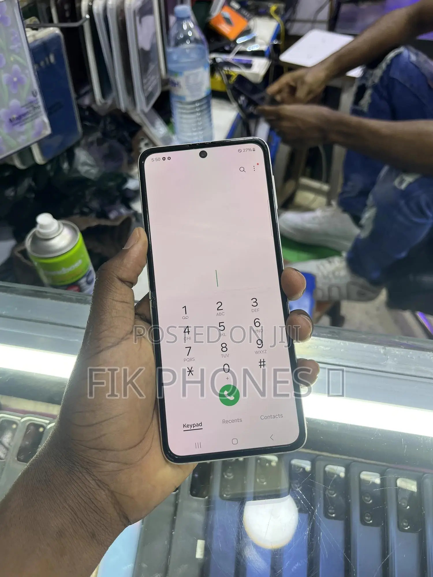 Samsung Galaxy Z Flip 3 256 GB