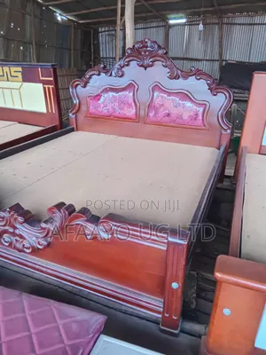 Modern Quality Bed