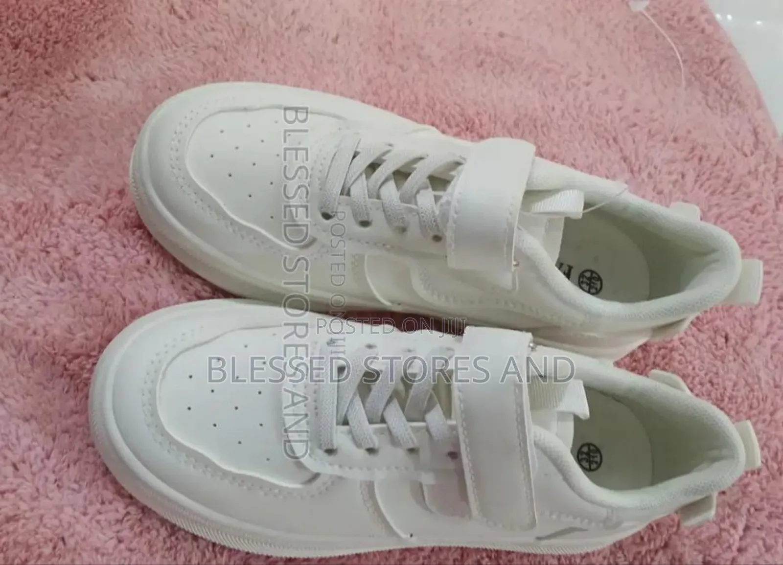 Kids Fancy Sneakers