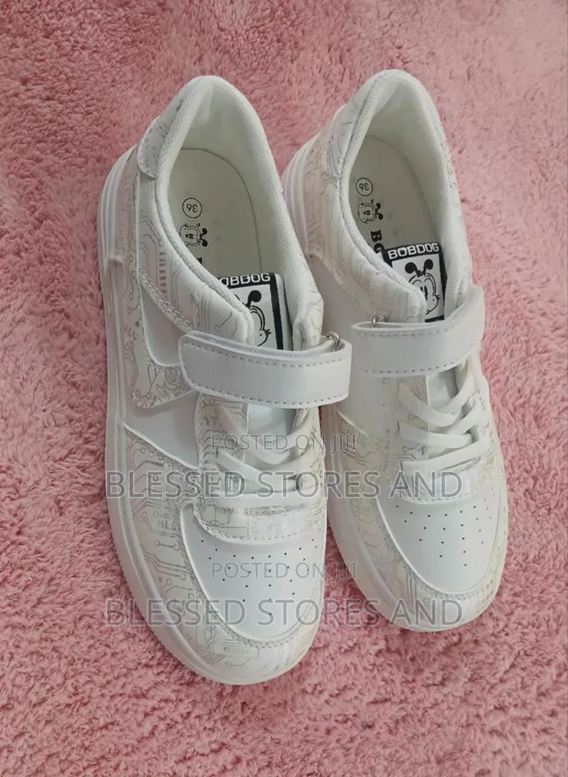Kids Fancy Sneakers