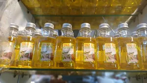 Snail Body Olive Oil