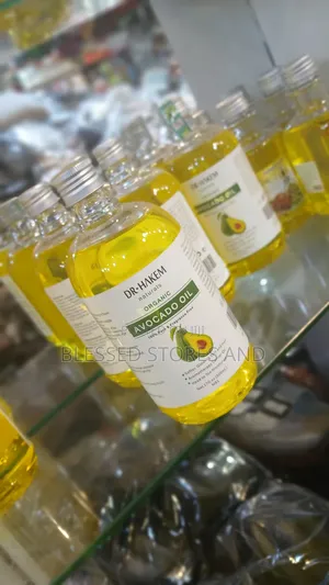 Ovocado Body and Hair Olive Oil