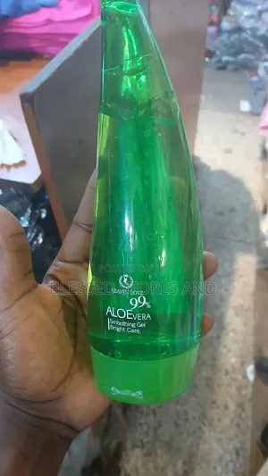 Photo - Aloe Vera Smoothing Gel