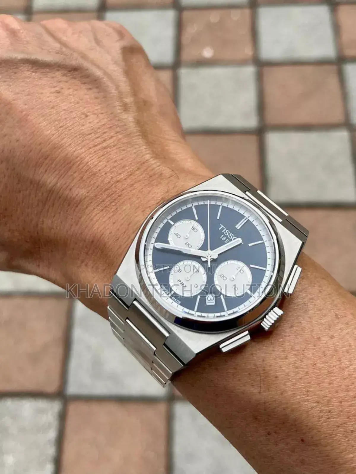 Tissot Brand New Watch for Men