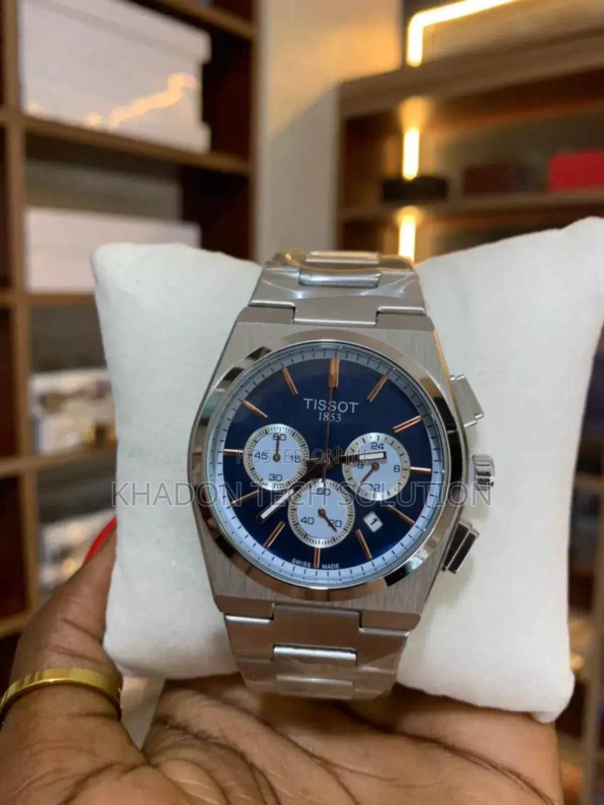 Tissot Brand New Watch for Men