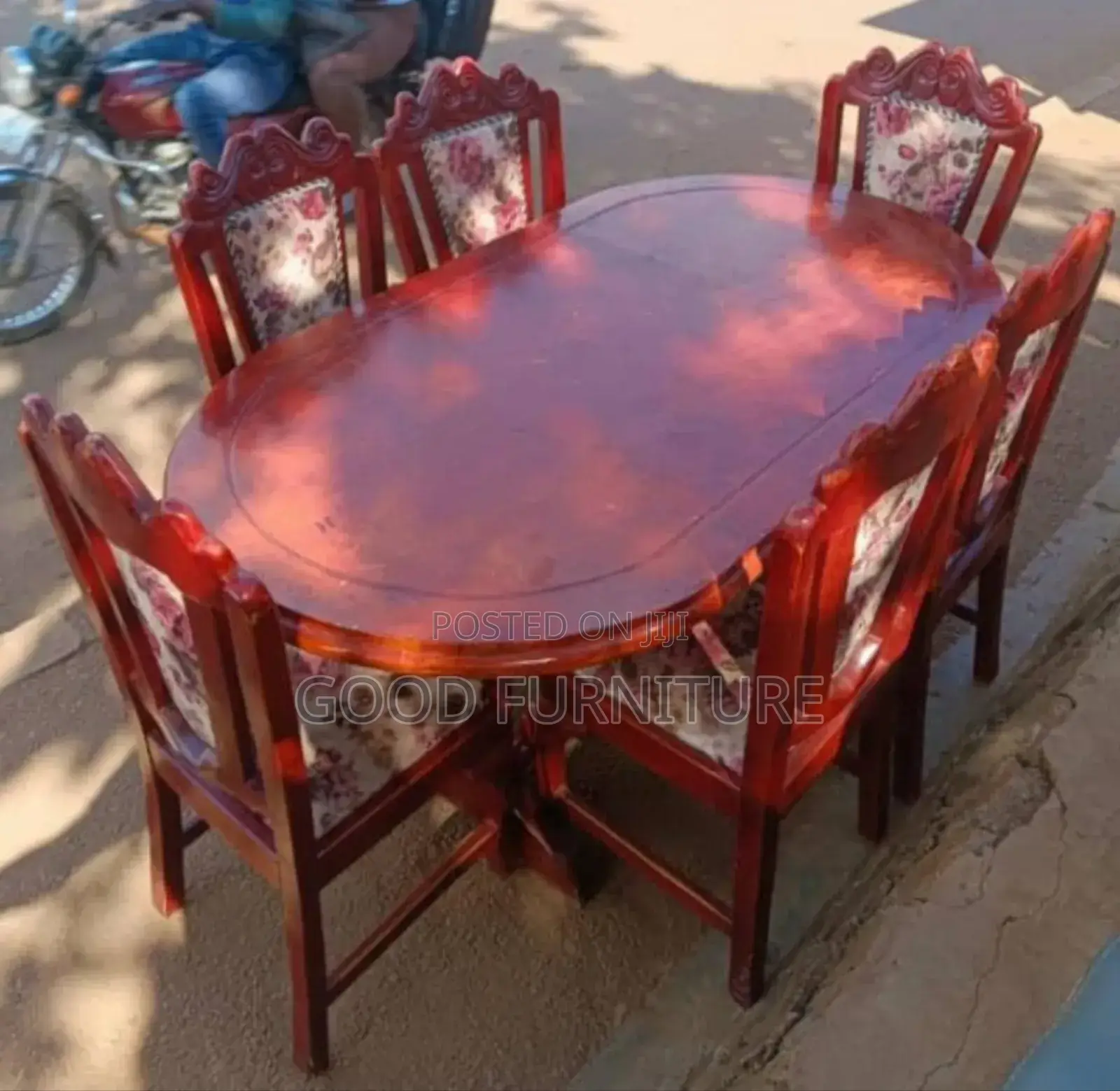 Outstanding Best Six Seaters Dining Set