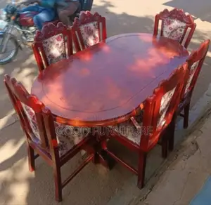Outstanding Best Six Seaters Dining Set