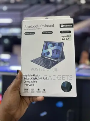 Bluetooth Keyboard for Windows
