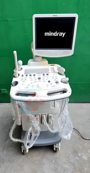 Color Doppler Ultrasound Scan