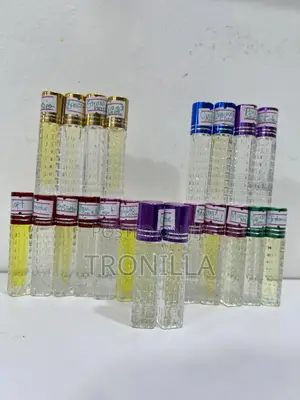 Refill Bottles and Oilperfumes Available