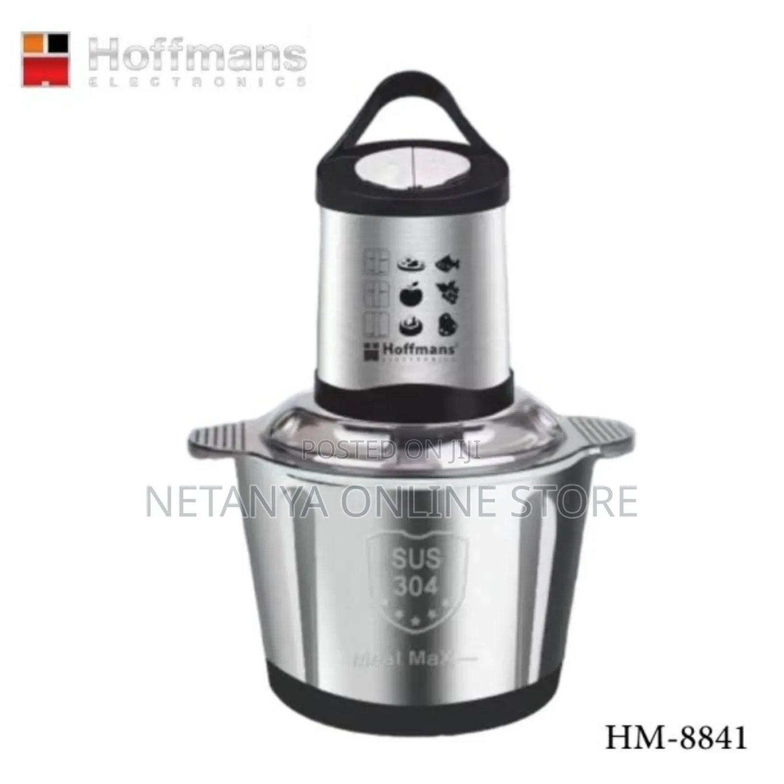 Hoffmans Food Processor