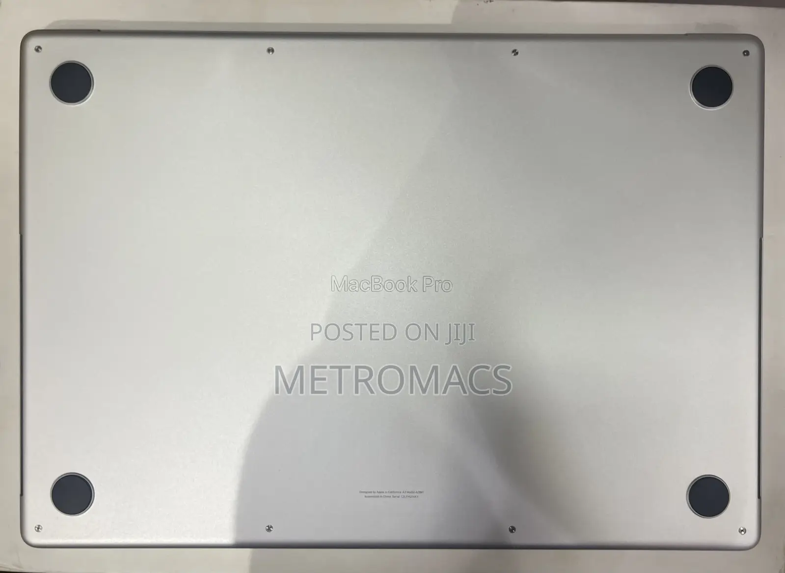 Laptop Apple MacBook Pro 2023 M2 Pro 16-Inch 18GB Apple M2 SSD 512GB