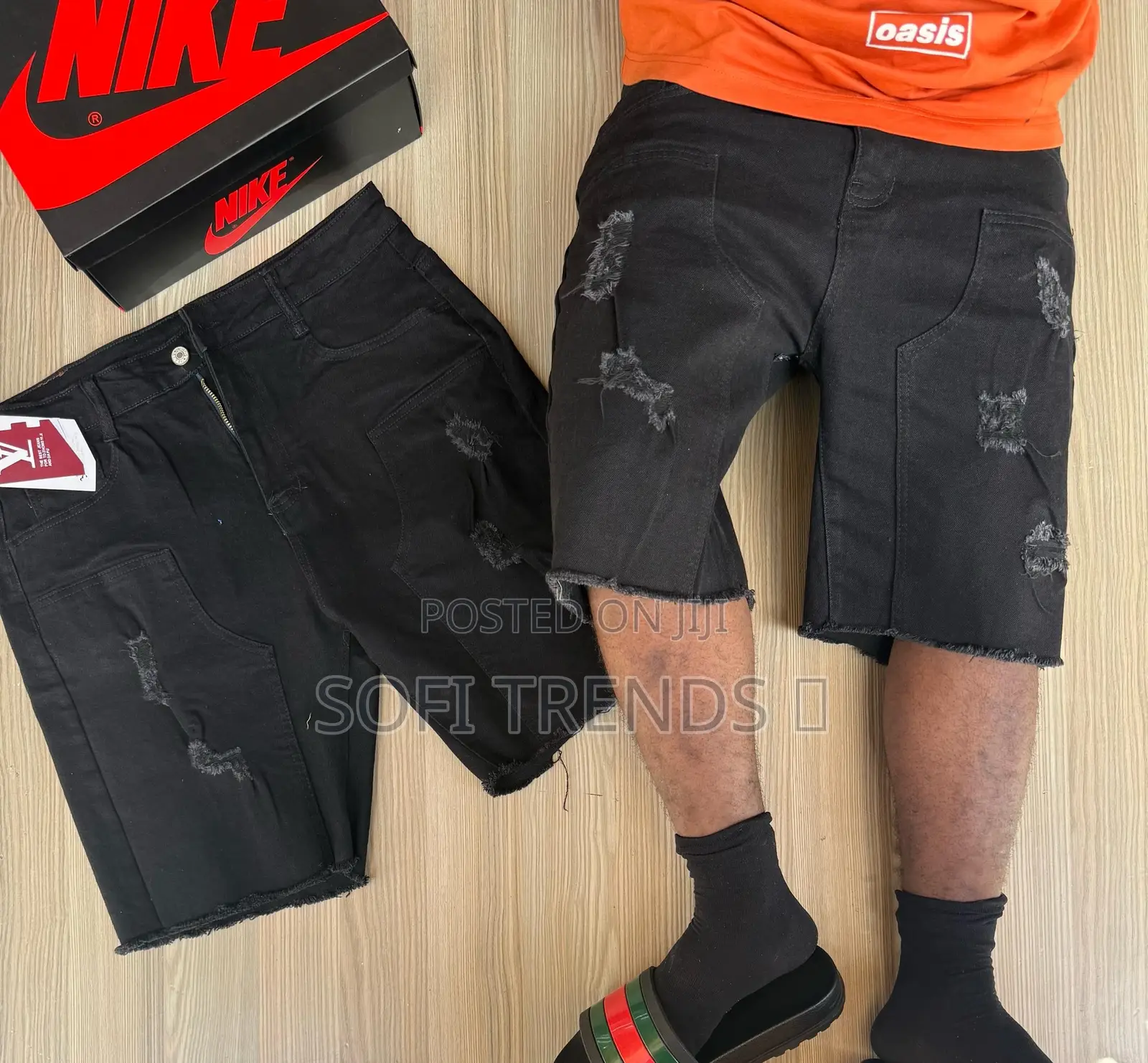 Gents Stylish Buggy Shorts